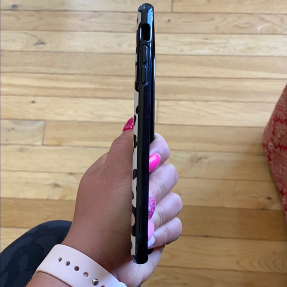 Kate Spade iPhone 8plus case